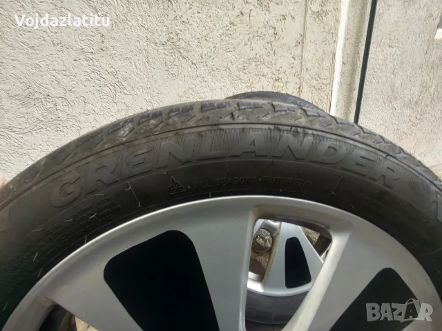 Гуми с джанти за BMW i3 , снимка 8 - Гуми и джанти - 56441256