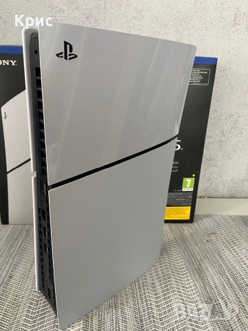 Конзола Digital  Edition 1TB White, снимка 6 - PlayStation конзоли - 52856743