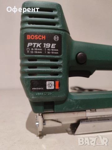 BOSCH PTK 19E електрически такер, снимка 2 - Други инструменти - 54334554