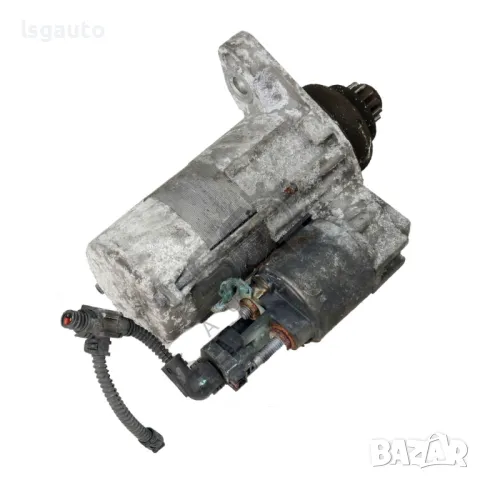 Стартер Volkswagen Touran II 2011-2015 ID:145701, снимка 2 - Части - 49854851
