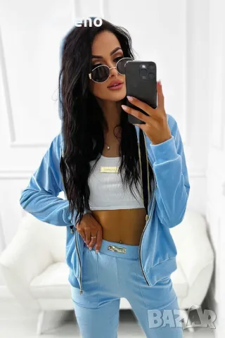 Дамски моден комплект от две части  Caramel Cosy, 2цвята , снимка 7 - Комплекти - 49669169