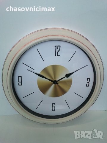 Стенен часовник374356, снимка 1