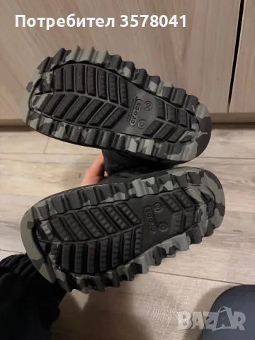 Детски ботуши crocs 27-28 , снимка 5 - Детски боти и ботуши - 56341398