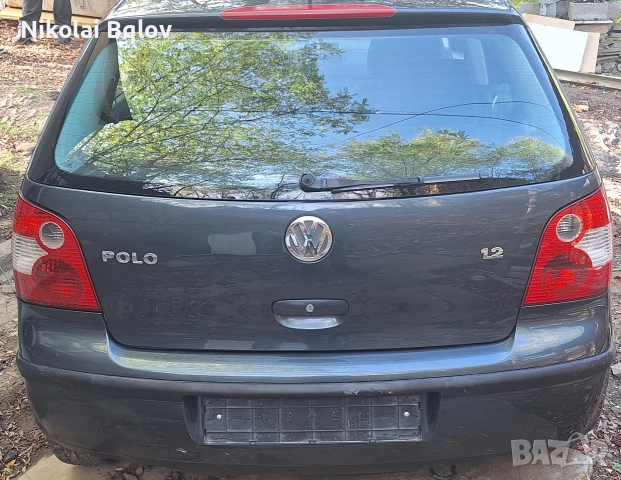 VW POLO, снимка 3 - Части - 52890417