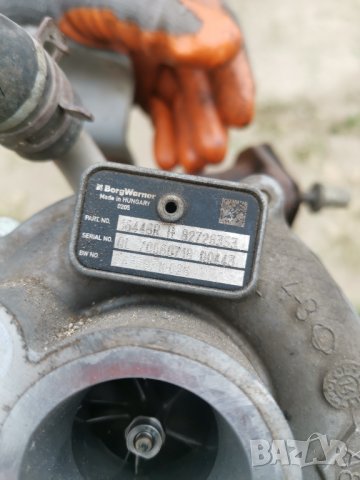 Двигател Дачия 1,5 ДЦИ на части, снимка 9 - Части - 36960818