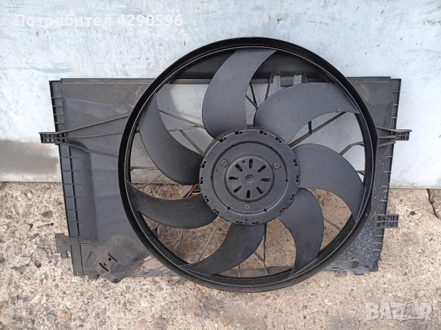 Перка за Mercedes - A2035400688