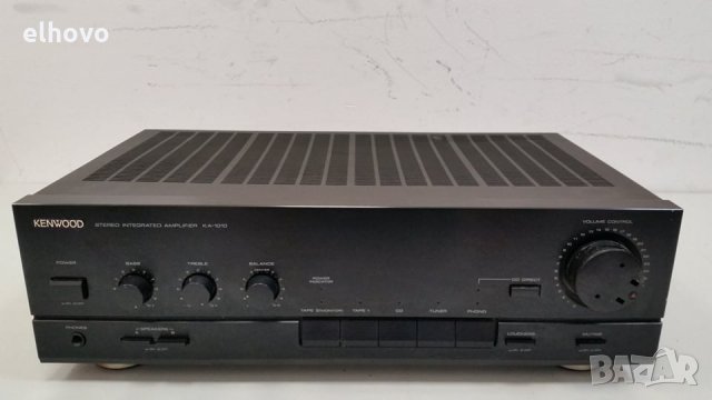 Стерео усилвател KENWOOD KA-1010 -1