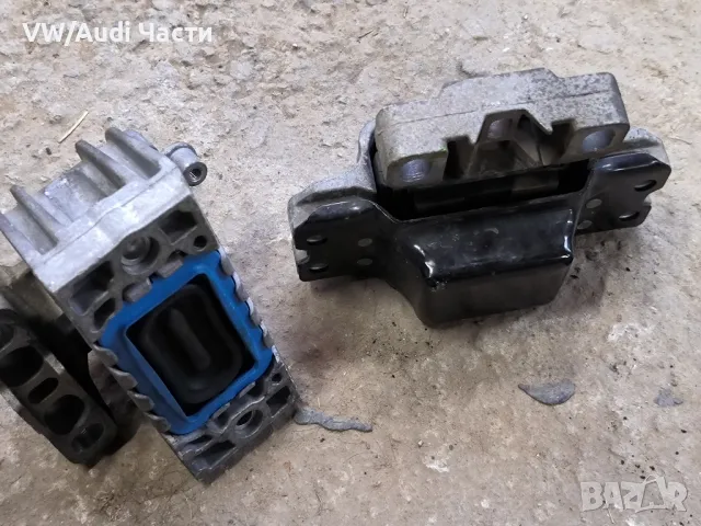 Тампон тампони двигател за Голф 5 Ауди А3 Пасат Джета VW Golf 5 Audi A3 8P Passat Touran Jetta Caddy, снимка 2 - Части - 50350201