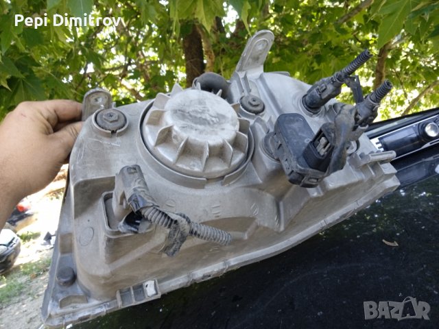 Десен фар Хюндай атос 2005, снимка 2 - Части - 37407408