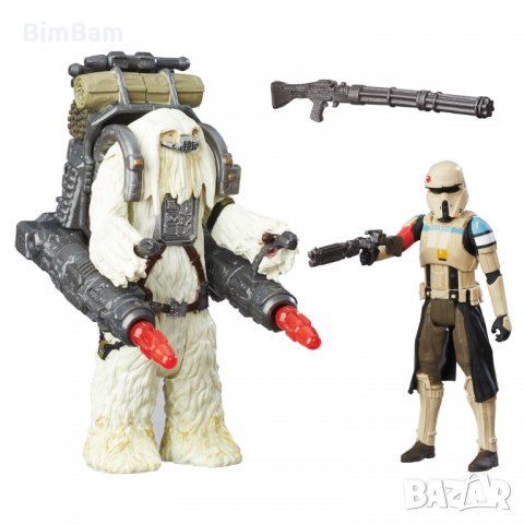 Фигурки Star WarsTM Rogue One / ORIGINAL, снимка 2 - Фигурки - 31080568