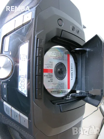 PHILIPS AZ 3856, снимка 4 - Радиокасетофони, транзистори - 56140682
