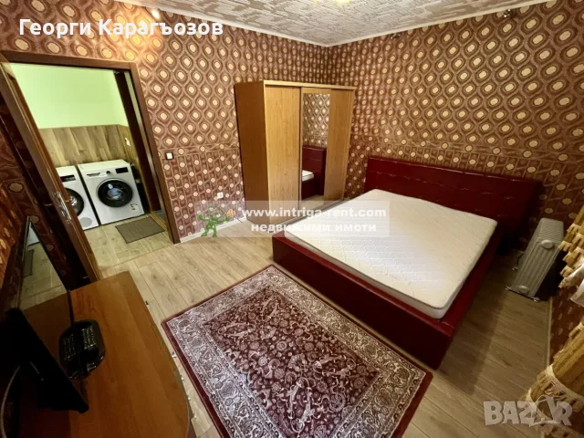 №1713 Двустаен, напълно обзаведен апартамент под наем в кв. Овчарски, близо до центъра на града!, снимка 8 - Апартаменти - 56165710
