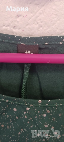 Дамски официални блузи р-4XL, снимка 5 - Туники - 54343168