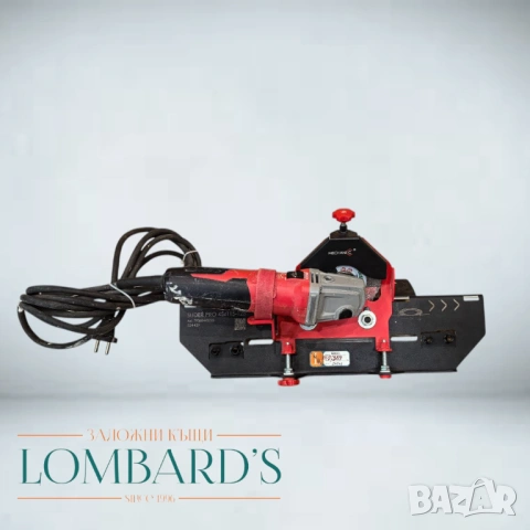 Ъглошлайф Milwaukee 125