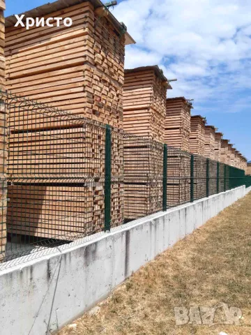 Дървен материал - сухи талпи, ламперия, дюшеме, челни, декинг , снимка 3 - Други стоки за дома - 46548952