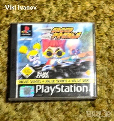 Игра за PS1, снимка 2 - Игри за PlayStation - 54294506