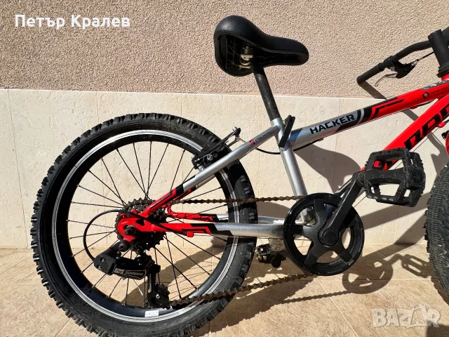 ПРОДАВАМ ДЕТСКО КОЛЕЛО, снимка 3 - Велосипеди - 56512293