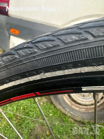 Focus градски/trekking велосипед – дискови спирачки, багажник, , снимка 7 - Велосипеди - 54200303