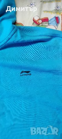 Li- ning, снимка 2 - Суичъри - 48625057