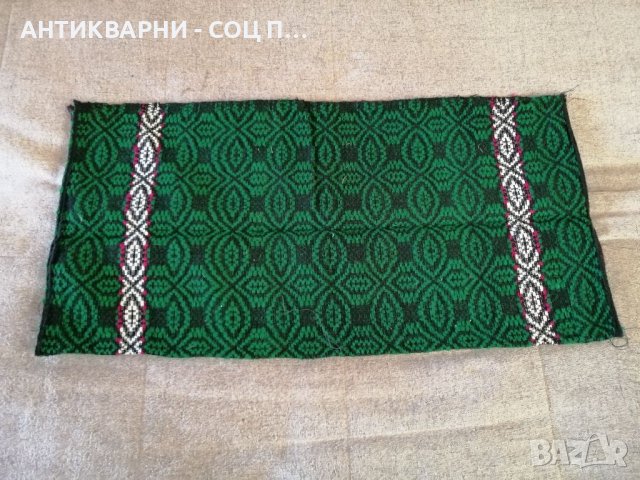 Стара Соц Калъфка За Възглавница. , снимка 4 - Антикварни и старинни предмети - 39595072