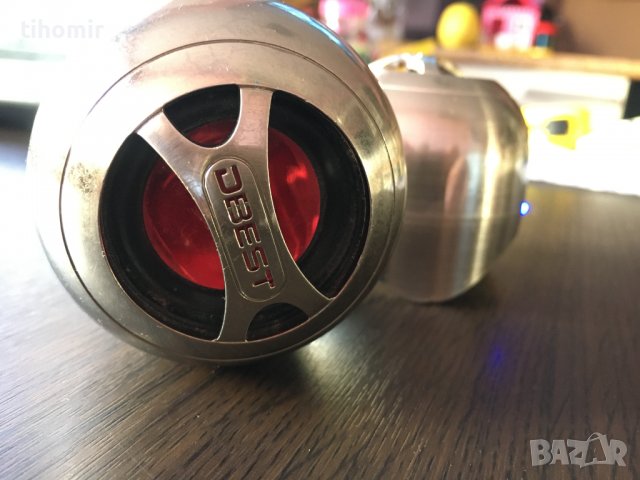 универсални дуо говорители от Hama, снимка 3 - Селфи стикове, аксесоари - 39464727