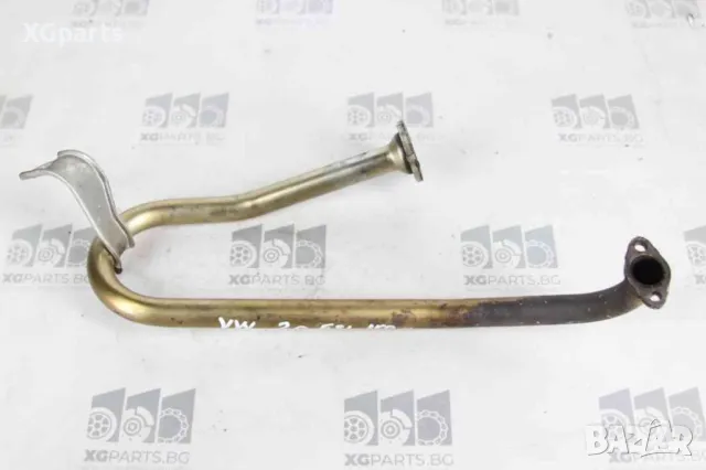 EGR метална тръба за Volkswagen Touran I 2.0FSI 150 к.с. (2003-2010)