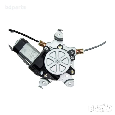 Стъклоповдигач за Honda Jazz I (GD) - Заден Десен, снимка 3 - Части - 56143010