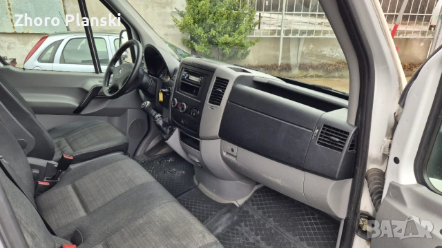 Mercedes Benz Sprinter 2014 – хладилен бус 2.1 CDI – 163 к.с., снимка 10 - Бусове и автобуси - 54354787