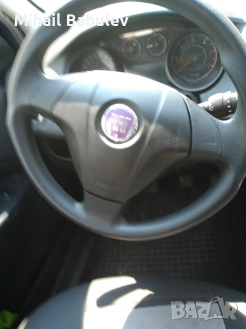 Продавам фиат браво 1,6 мултиджет дизел 2008г , снимка 10 - Автомобили и джипове - 52932517