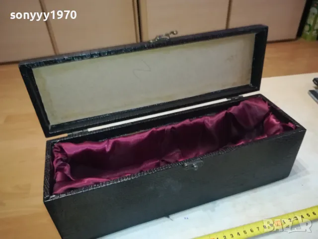 кожена кутия за колекция 2701251441, снимка 15 - Антикварни и старинни предмети - 48848324
