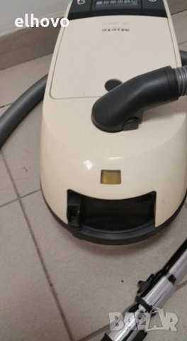 Прахосмукачка Miele S275i, снимка 11 - Прахосмукачки - 29189441