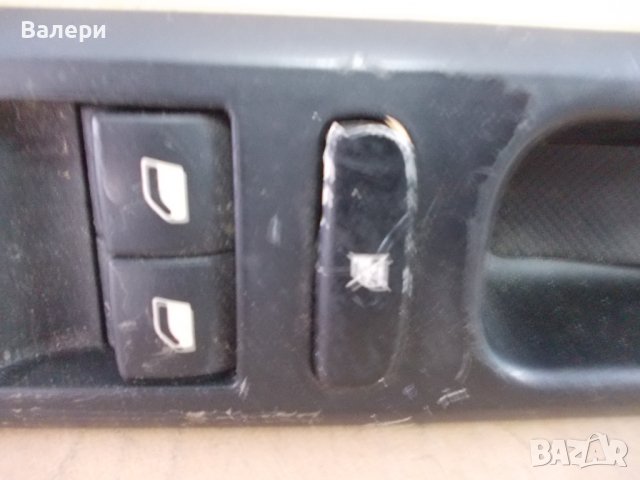 Бутони за ел. стъкла 5326 9704/5 за PEUGEOT 407 SW, снимка 2 - Части - 40601344