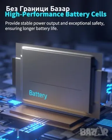 Нова лаптоп MacBook Air A2179 A1965 Батерия 2020 4800mAh Висок капацитет, снимка 6 - Части за лаптопи - 49965707