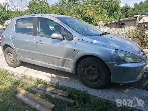 Peugeot 307 1.6 hdi на части 2броя , снимка 7 - Автомобили и джипове - 37865907