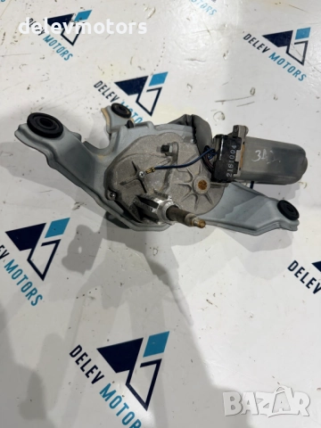 98700-1W000 моторче за задна чистачка от Kia Rio 1.2i, двигател G4LA, 84 кс., скоростна кутия HA1610