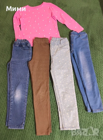 Детски лот за момиче на 7/8г.
