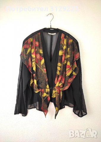 Whimsy blouse 44, снимка 1 - Блузи с дълъг ръкав и пуловери - 37732700