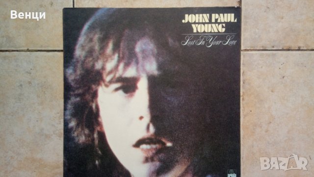 Грамофонна плоча JOHN PAUL YOUNG  LP., снимка 4 - Грамофонни плочи - 31256435