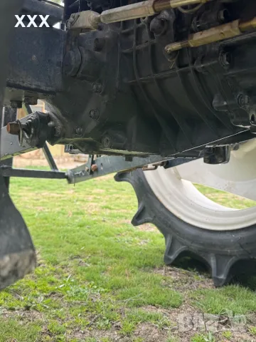 Yanmar f210 4x4 21к.с. Трактор , снимка 13 - Селскостопанска техника - 50307646