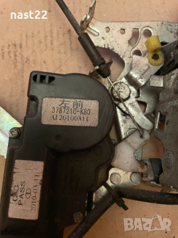 Предна лява брава за Грейт Уол 5/Great Wall Hover 5, снимка 3 - Части - 51772469