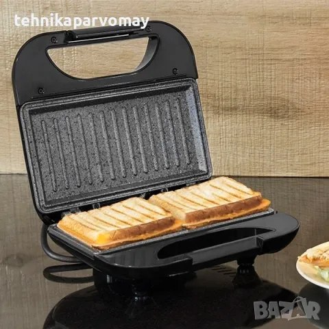 ГРИЛ ПРЕСА CECOTEC 3030, снимка 1