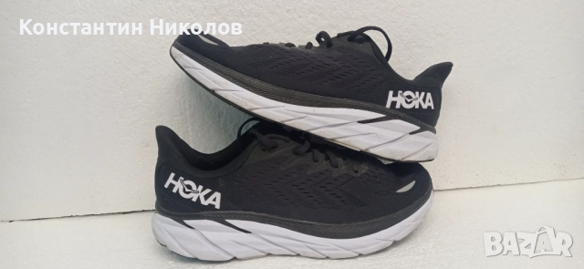 HOKA ALTRA BROOKS