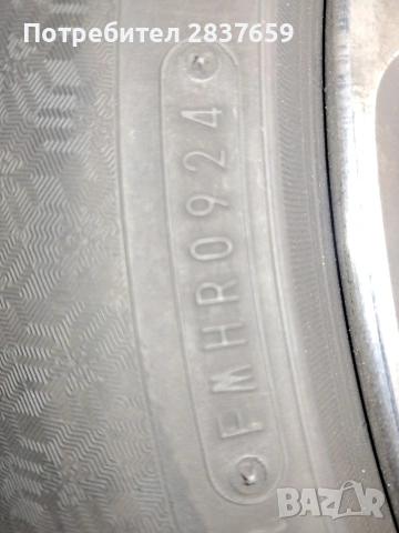 17 цола за Хонда-Гуми -ДОТ-2024, снимка 6 - Гуми и джанти - 53211444