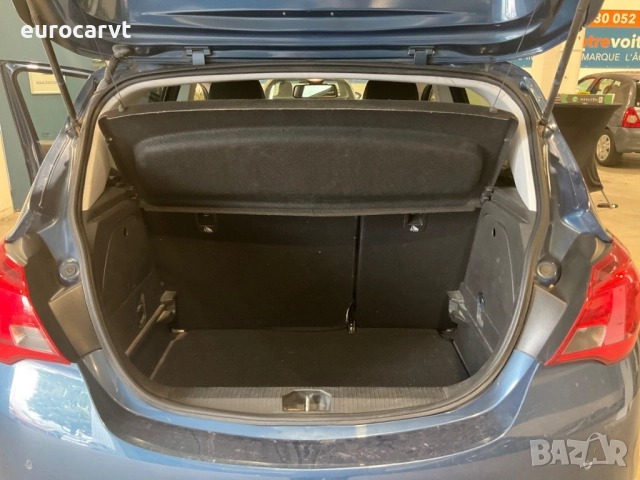 Opel Corsa 1.4i Cosmo Автоматик, снимка 7 - Автомобили и джипове - 52293674