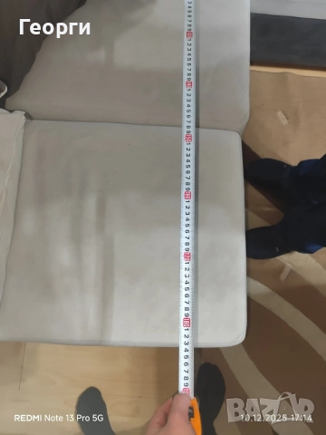 Диван в добро състояние, снимка 6 - Дивани и мека мебел - 52755230