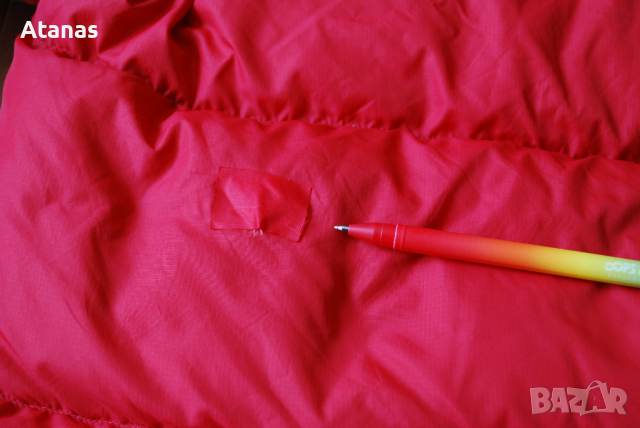 Fjallraven KAMAS II пухенка Мъжко L пухено яке fjall raven парка Down, снимка 5 - Зимни спортове - 44710881