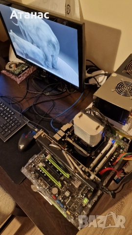 HD4870 1GB DDR5 Sapphire, снимка 4 - Видеокарти - 51691485