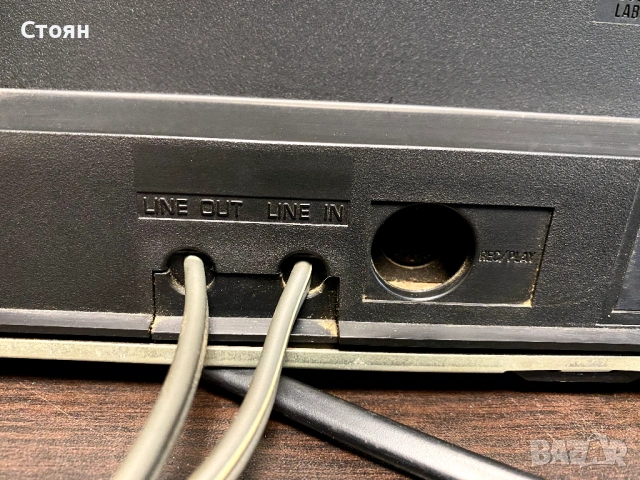 Касетен дек Technics/Panasonic, снимка 9 - Декове - 53902227