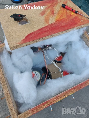 Продавам немски тонколони, снимка 6 - Тонколони - 50823856