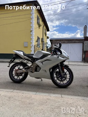 Мотор Aprilia Rs50, снимка 4 - Мотоциклети и мототехника - 56253558